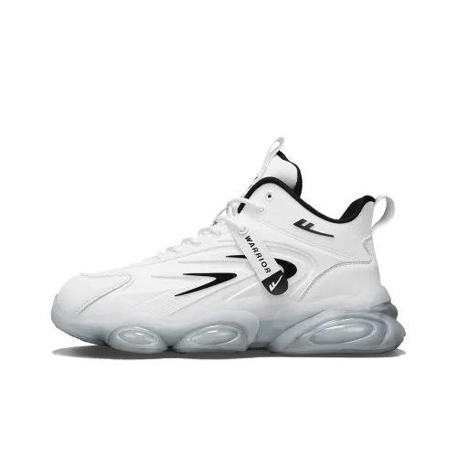 Warrior Slip-resistant Abrasion-resistant Lightweight Увеличивающий высоту Покрытие Низкие Беговые кроссовки Мужские