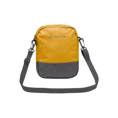 VAUDE Переработанный полиэстер Сумка через плечо Сумка на плечо Унисекс Burnt Yellow