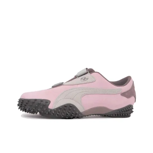 PUMA Mostro Casual Low Top Розовый Ice Gray Женские