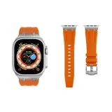 [Апельсин с Серебряным] Нержавеющая сталь Застежка