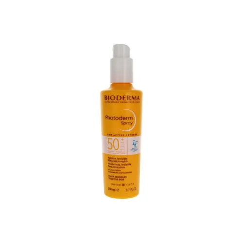BIODERMA Sun Protection Spray УФ-защита Унисекс