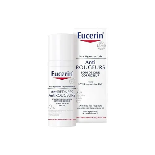 Eucerin Face Moisturizers & Creams Унисекс