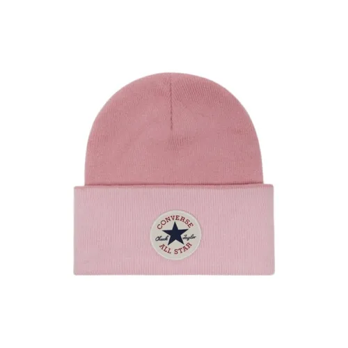 Конверс Полиэстер Шапки-бини Унисекс Розовый