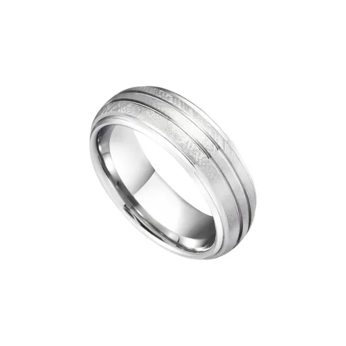 Saya Тунгстен Золото Кольца Мужские Серебряный