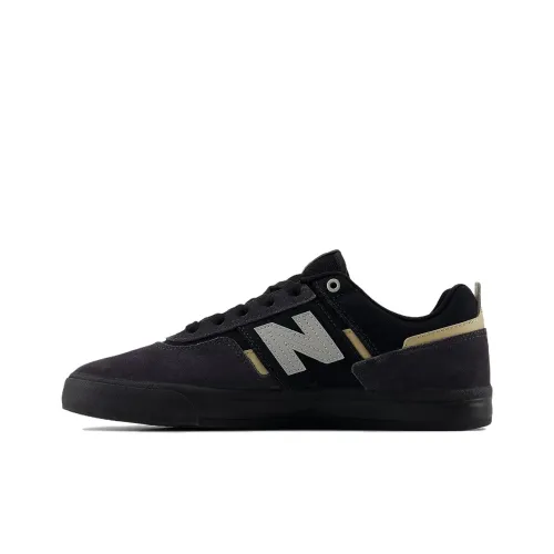 New Balance NB Jamie FOY 306 Low Топ Скейтборд Кроссовки Унисекс Черный