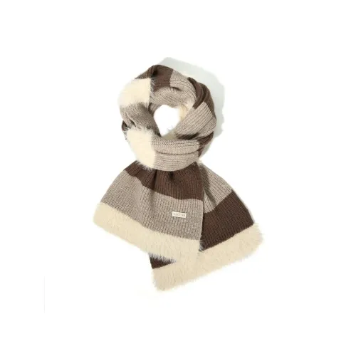 CACUSS Junior Вязаные шарфы Женские