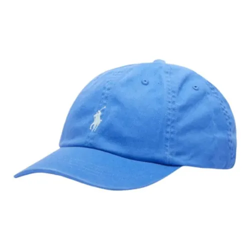 Polo Ralph Lauren 100% хлопок Кепки Мужской Maidstone Синий