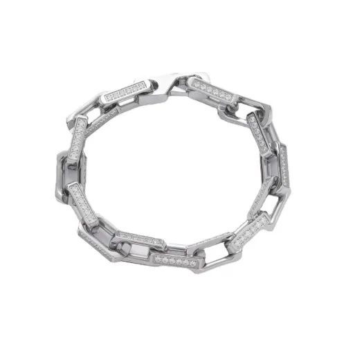 OWO Браслеты из титанового стального сплава для мужчин