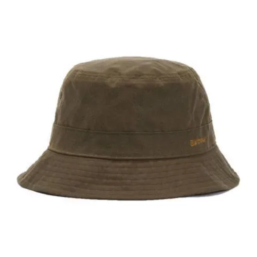 BARBOUR Хлопковые Панамы Унисекс Умбра