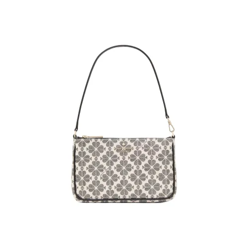 Kate Spade Сумка из ПВХ Сумка через плечо Женская Черная