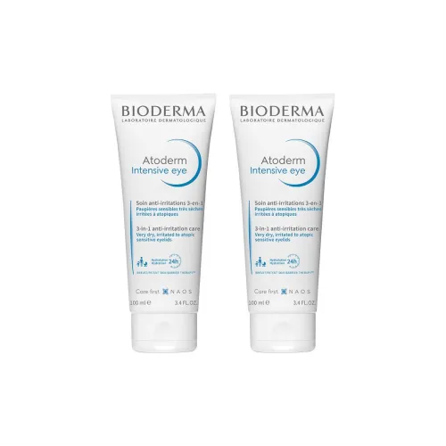 BIODERMA Eye Крем Увлажняющий Унисекс