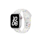 Бело-золотой