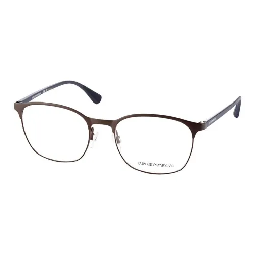 EMPORIO ARMANI Пластина Сплав Рамка Нерегулярная форма Оправы для очков Унисекс