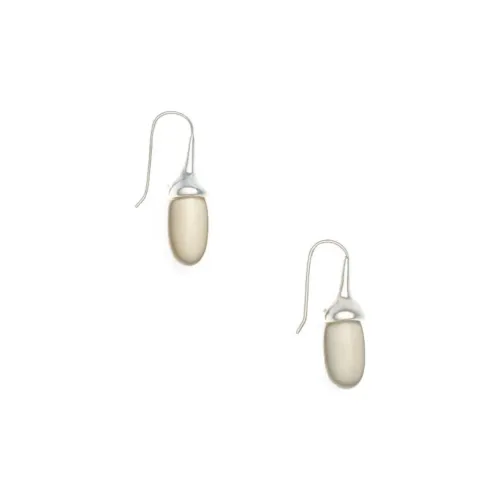 Sophie Buhai Серебряный Сливочный Серьги Women's Silver