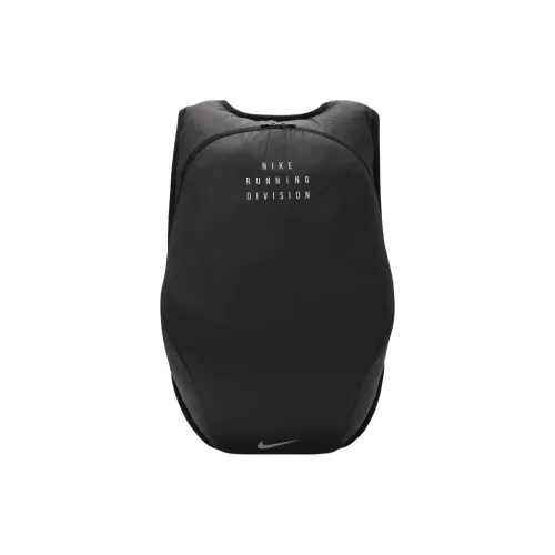 Nike Полиэстер Рюкзак Унисекс Черный