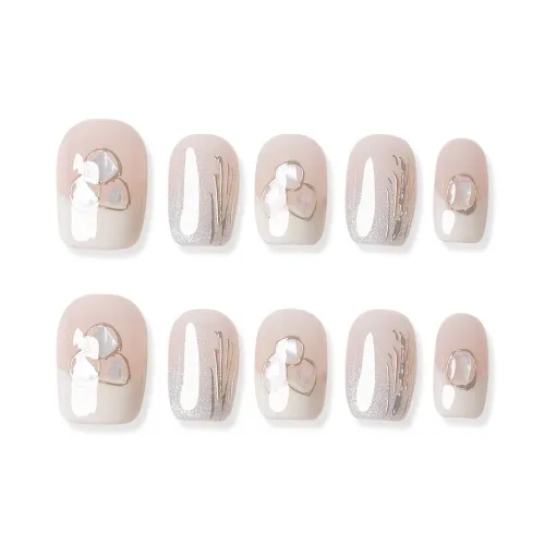 QUIET MOON Фальшивые ногти для женщин