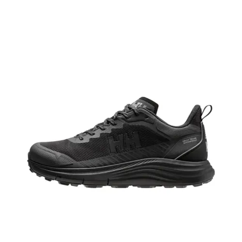 HELLY HANSEN Альпинистские и туристические ботинки Низкий верх Черный мужской