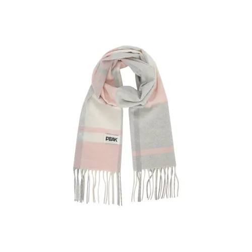 Серия PEAK RIGHT Вязаные шарфы Женские