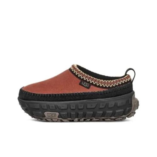 UGG Casual Низкий Топ Красный Черный Женский