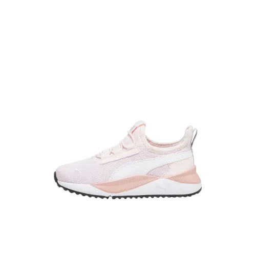 PUMA Pacer Easy Street Детская беговая обувь Низкий топ Розовый Для дошкольников