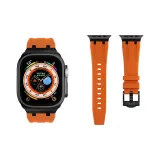 [Апельсин с Черным] Нержавеющая сталь Застежка