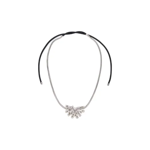 Lanvin Латунь, Стекло, Коровья кожа, Цепи для талии Женские