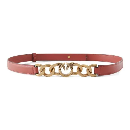 PINKO Аксессуары для устройств Кожаные ремни Женские