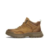 Земляной желтый (флисовая подкладка)