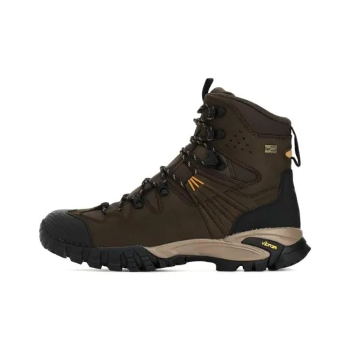 Columbia Альпинистские и туристические ботинки High Top Umber Мужские