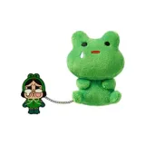 Подтвержденная версия Стиль-Crying Лягушка Crying Лягушка (Распакованная съемная сумка)