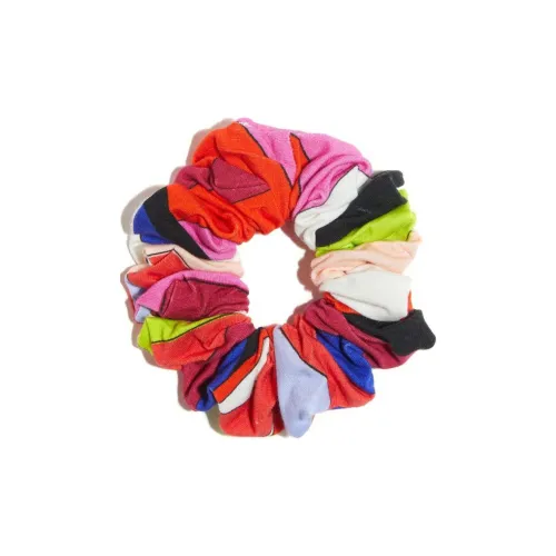 EMILIO PUCCI Хлопок Заколки для волос Детский Красный