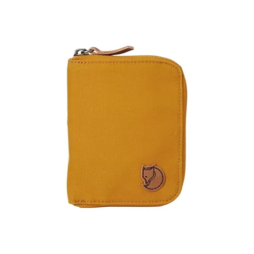 Fjallraven Кошельки Желтый Унисекс