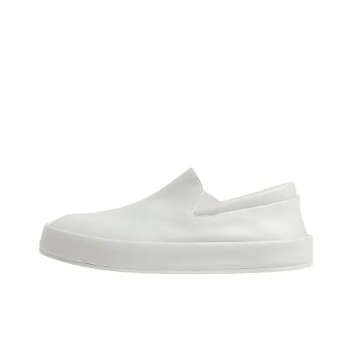 Marsèll Мужские повседневные туфли Low Top Белые Мужские