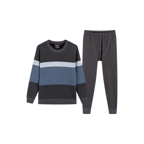 Тесный фит термический комплект для мужчин