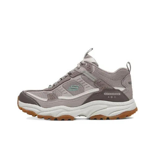 Skechers Outdoor High Top Альпинистская Обувь Женская Коричневая