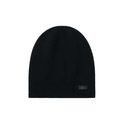 JIUMU Шапки-бини из овечьей шерсти Мужской