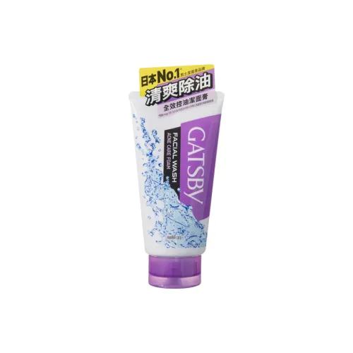 GATSBY Oil Control Cleanser Чистка 130г