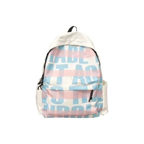 Kaka Tree Oxford Students Backpack Large Women's Black Pink Blue Green Kaka Tree Оксфорд Студенты Рюкзак Большой Женские Черный Розовый Синий Зеленый