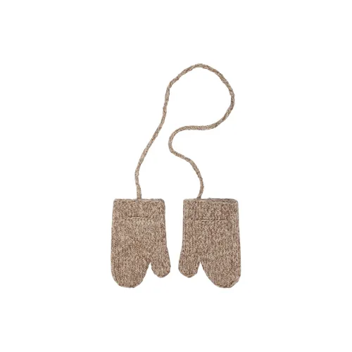 Maison Margiela Вязаные перчатки из шерсти/кашемира Мужские