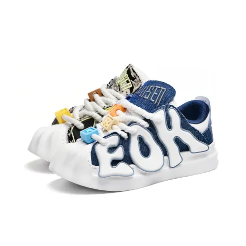 REPUSEN Низкие кроссовки для скейтбординга унисекс