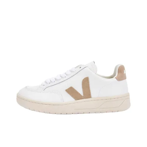 VEJA V 12 Скейтборд Кроссовки Низкие Белые Унисекс