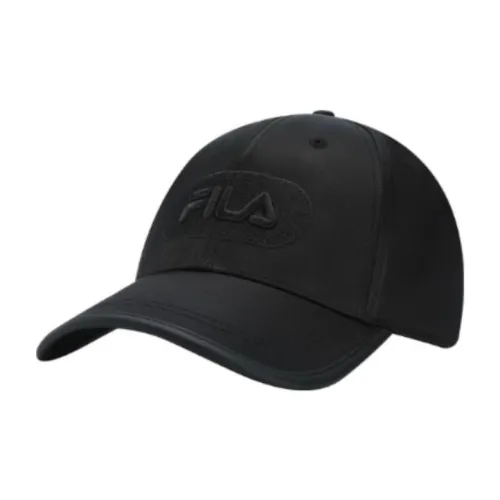 FILA Полиэстер Кепки Унисекс Глубокий Черный