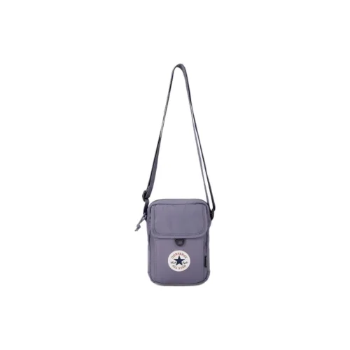 Converse Crossbody Сумки Фиолетовый Унисекс
