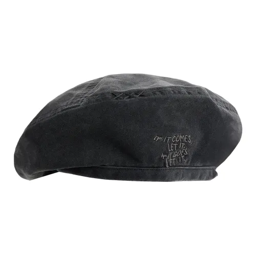 Xotic 100% хлопок Береты Унисекс