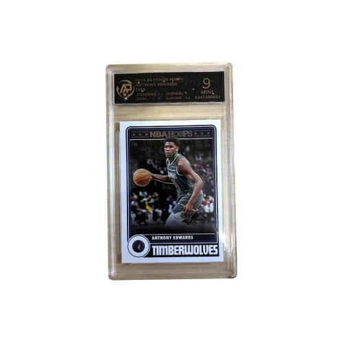 PANINI Сертифицированные карточки