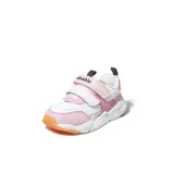 Ярко-белый / Розовый / Персиково-оранжевый