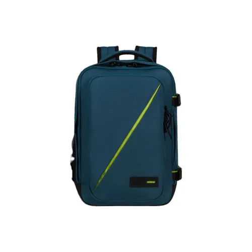 AMERICAN TOURISTER Рюкзаки Port Синий Унисекс