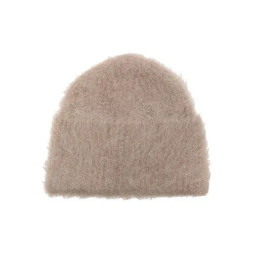 TOTEME Alpaca Beanies Женские Beige