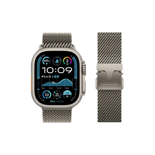 IFACE MALL Ремень Apple Совместимость Материал Нержавеющая сталь