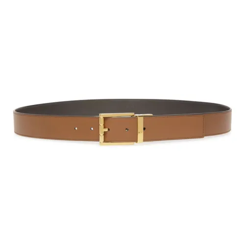 BALLY Металл Кожаные ремни Мужской